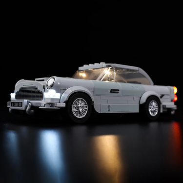 Lego 007 Aston Martin DB5 76911 Light Kit